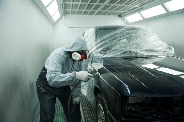 Quer aprender mais sobre funilaria e pintura automotiva? Confira!