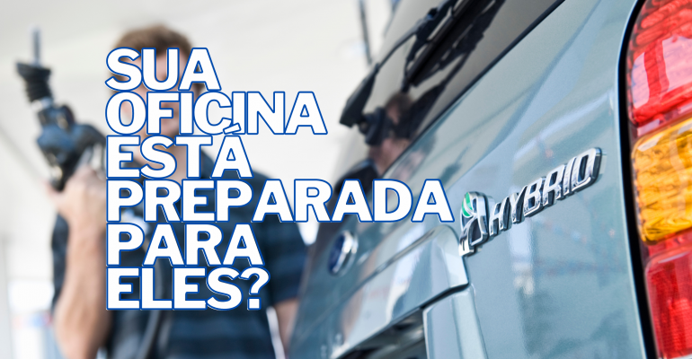 Carros Híbridos, Saiba Como Preparar Sua Oficina Para Eles